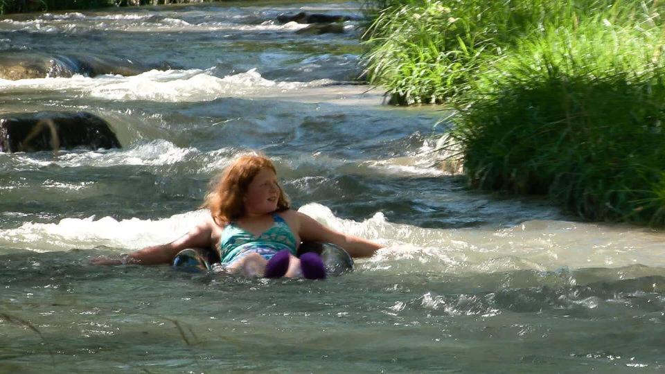 Allen Ranch Hot Springs Eksteriør bilde